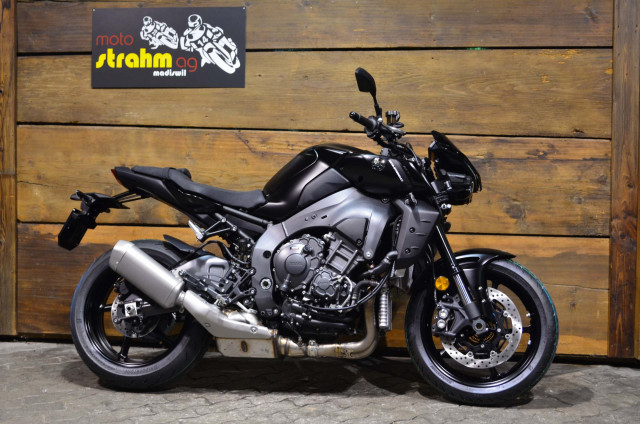 YAMAHA MT-10 Naked Neufahrzeug