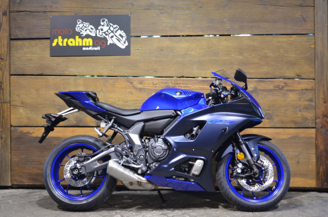 YAMAHA R7 Sport Moto nuova