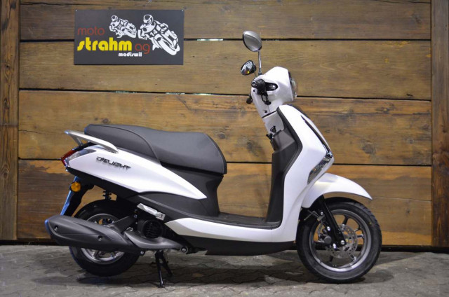 YAMAHA LTS 125 Delight Scooter New vehicle