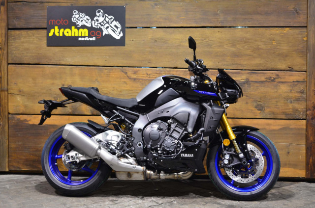 YAMAHA MT-10 SP Naked New vehicle