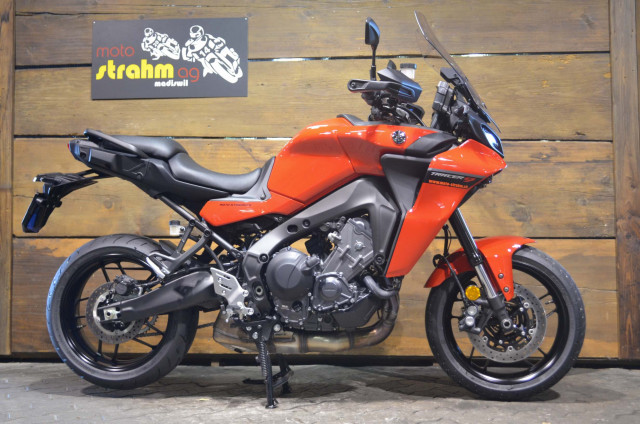 YAMAHA Tracer 9 Touring Used