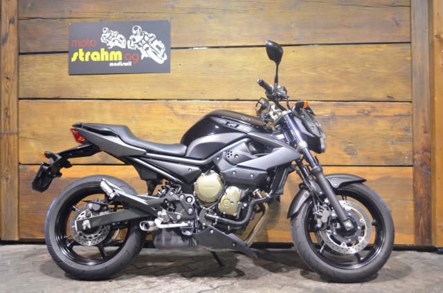 YAMAHA XJ 6 N Naked Used