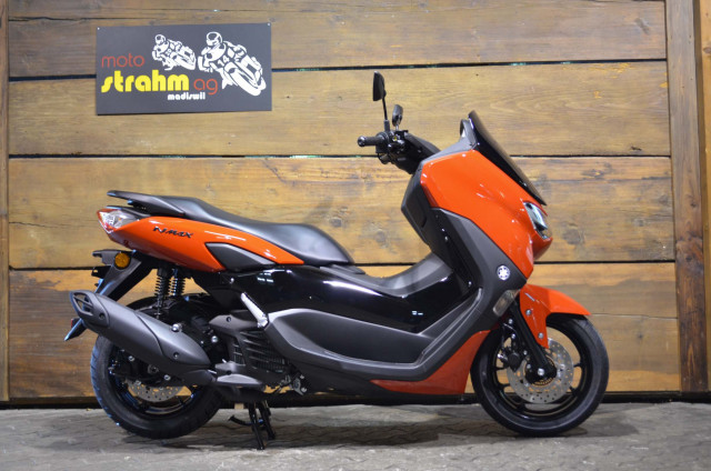 YAMAHA NMax 125 Roller Neufahrzeug