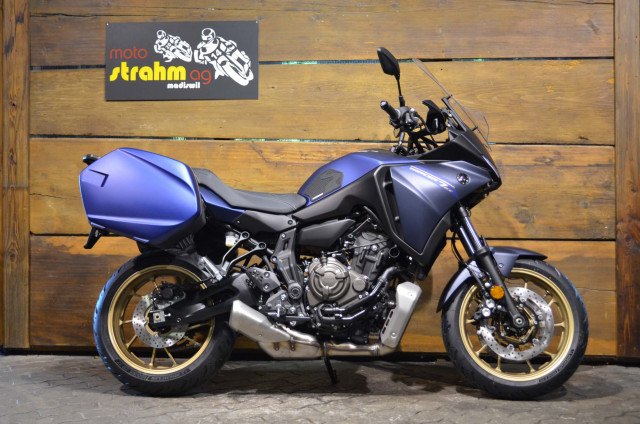 YAMAHA Tracer 7 GT Touring Neufahrzeug