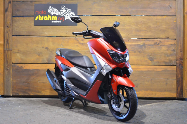 YAMAHA NMax 125 Scooter Used