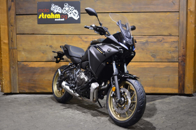 YAMAHA Tracer 7 Touring Neufahrzeug