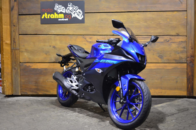 YAMAHA R125 Sport Neufahrzeug