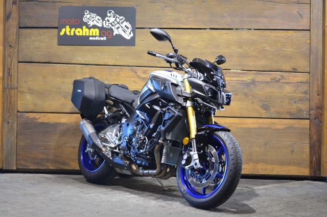 YAMAHA MT-10 SP Naked Occasion