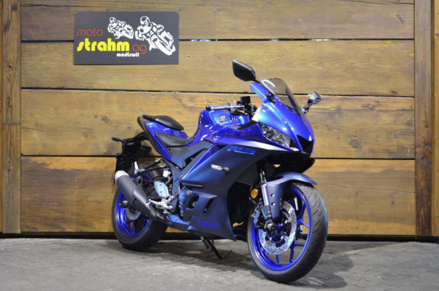 YAMAHA R3 Sport Neufahrzeug