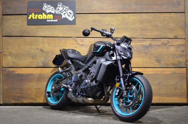 YAMAHA MT-09 Naked Modello dimostrativo