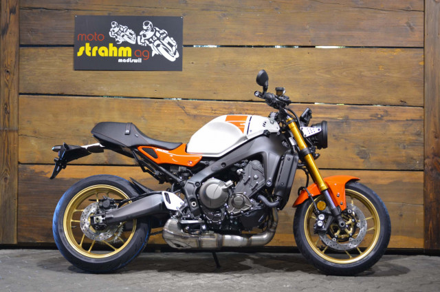 YAMAHA XSR 900 Retro Neufahrzeug