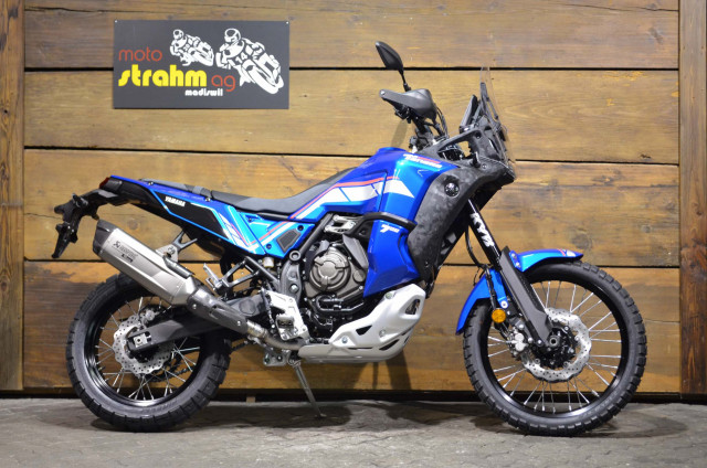 YAMAHA Tenere 700 Enduro Moto nuova