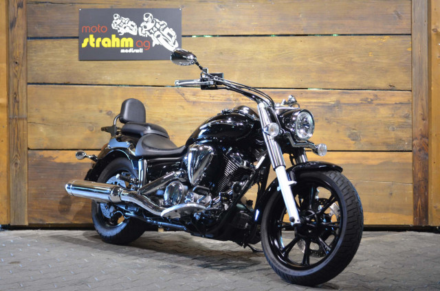 YAMAHA XVS 950 Midnight Star Custom Occasion