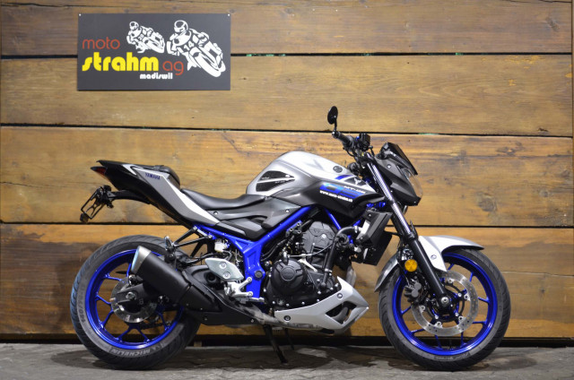 YAMAHA MT-03 Naked Occasion