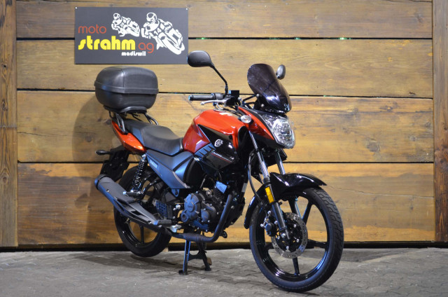 YAMAHA YS 125 Touring Occasion