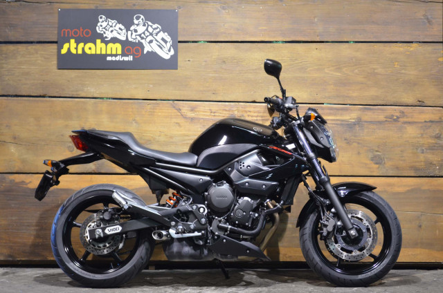 YAMAHA XJ 6 N Naked Occasion