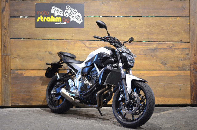 YAMAHA MT-07 Naked Occasion