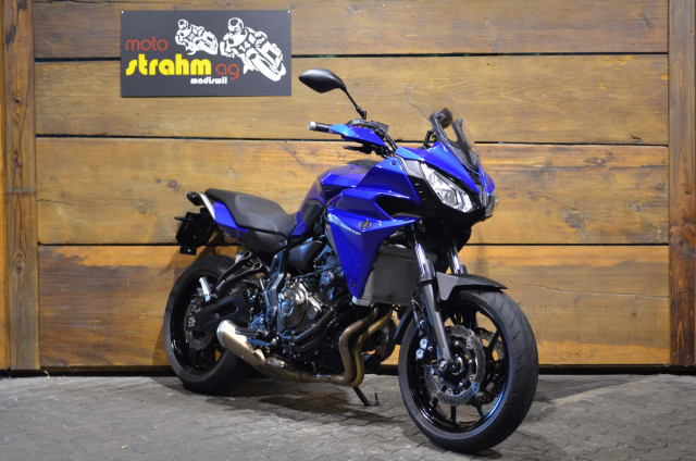 YAMAHA Tracer 700 Touring Occasion