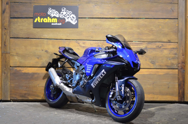 YAMAHA R1 Sport Usato