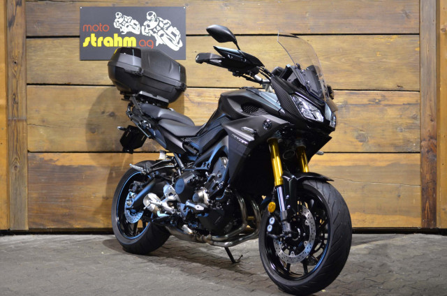 YAMAHA Tracer 900 Touring Occasion