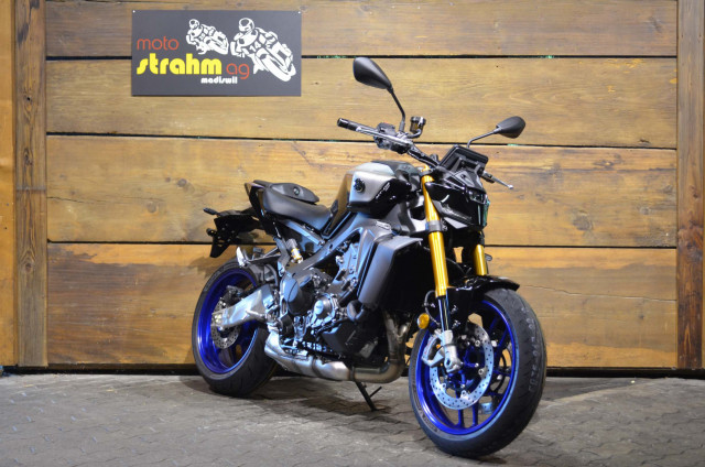 YAMAHA MT-09 SP Naked Neufahrzeug