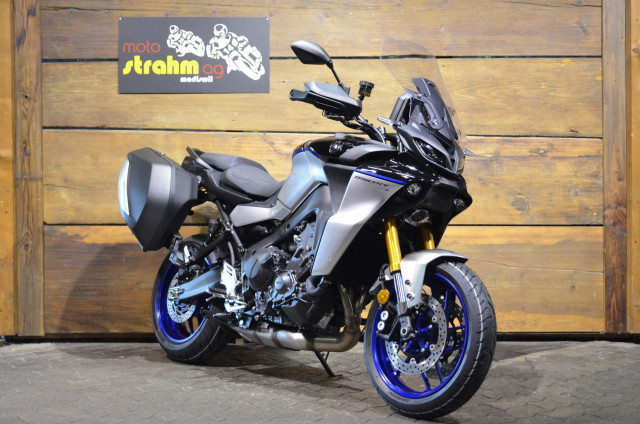 YAMAHA Tracer 9 GT+ Touring Moto nuova