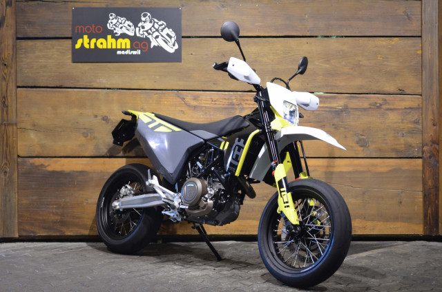 HUSQVARNA 701 Supermoto Supermoto Occasion