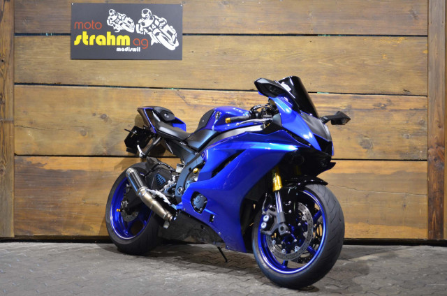 YAMAHA R6 Sport Usato