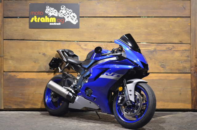 YAMAHA R6 Sport Occasion