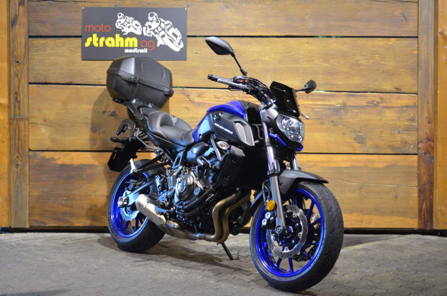 YAMAHA MT-07 Naked Used