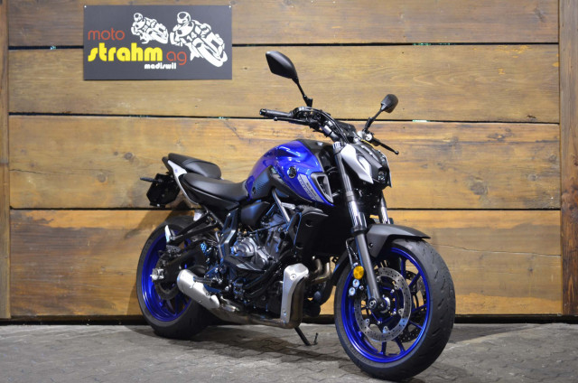 YAMAHA MT-07 Naked Occasion