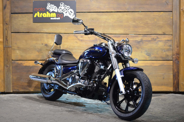 YAMAHA XVS 950 Midnight Star Custom Usato