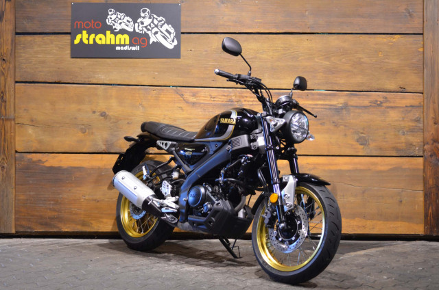 YAMAHA XSR 125 Legacy Retro Used