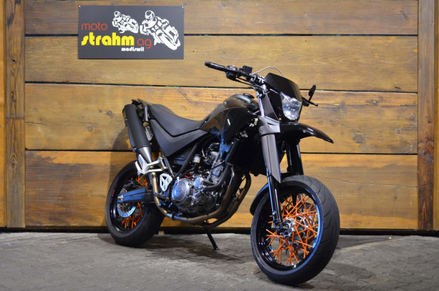 YAMAHA XT 660 X Supermoto Usato