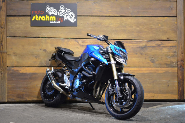 SUZUKI GSR 750 A/U Naked Used