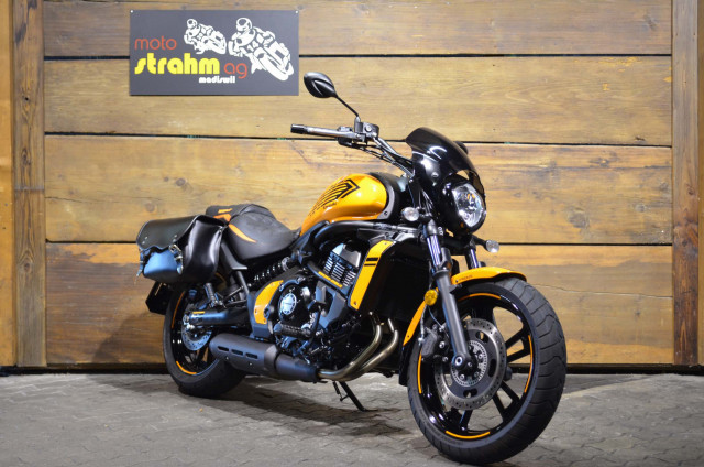 KAWASAKI Vulcan S 650 Custom Used