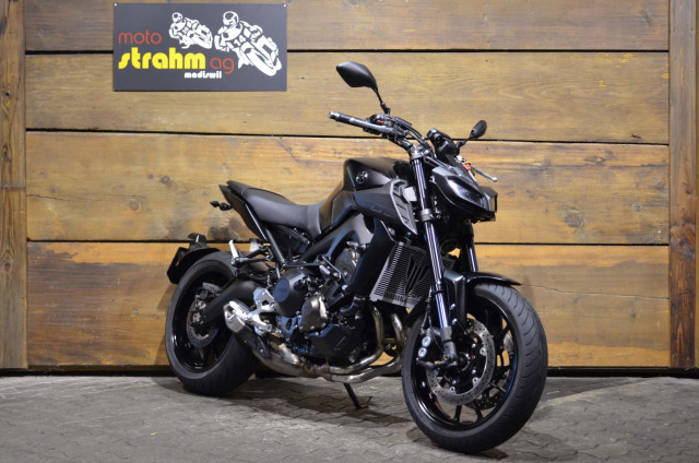 YAMAHA MT-09 Naked Occasion