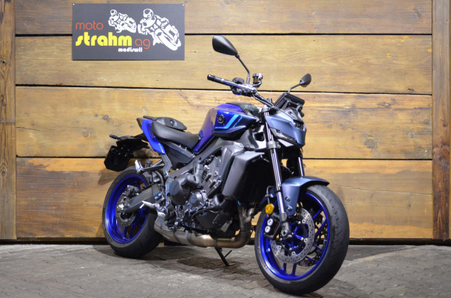 YAMAHA MT-09 Naked New vehicle