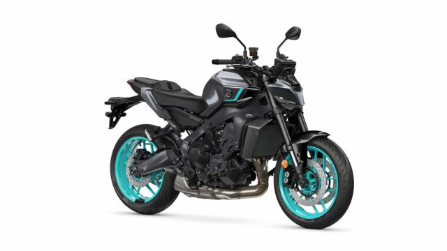 YAMAHA MT-09 Naked Moto neuve