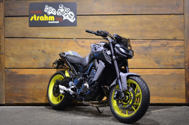 YAMAHA MT-09 Naked Occasion