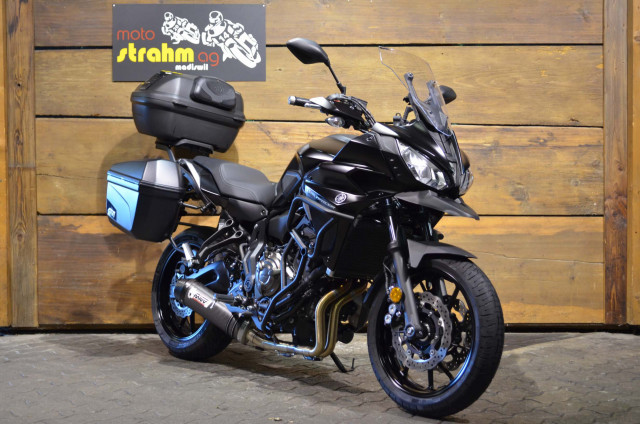 YAMAHA Tracer 700 Touring Usato