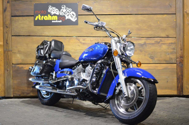 YAMAHA XVZ 1300 Royal Star Venture Touring Occasion