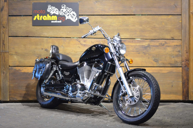 SUZUKI VS 1400 G Intruder Custom Used