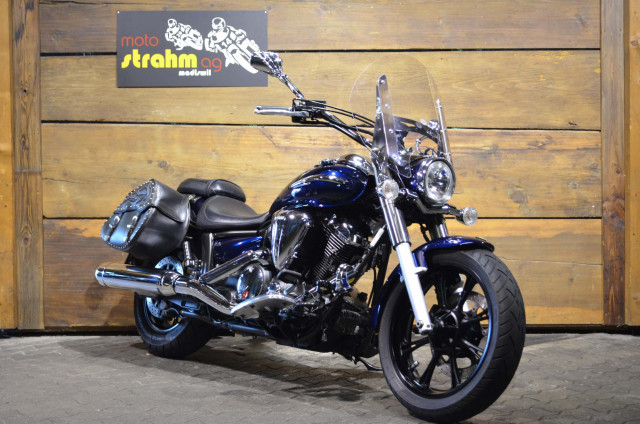 YAMAHA XVS 950 Midnight Star Custom Usato