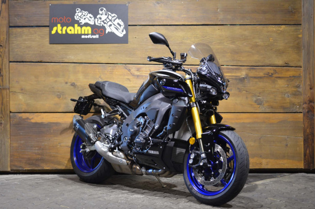 YAMAHA MT-10 SP Naked Occasion