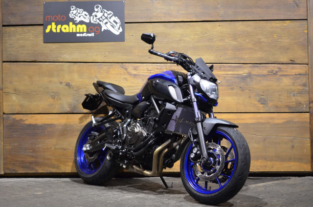 YAMAHA MT-07 Naked Occasion