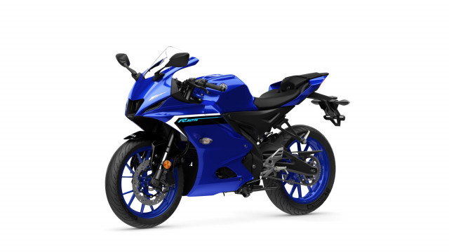 YAMAHA R125 Sport Neufahrzeug