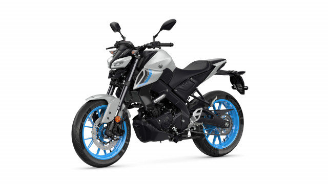 YAMAHA MT-125 Naked Neufahrzeug