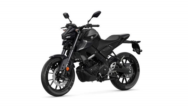 YAMAHA MT-125 Naked Neufahrzeug