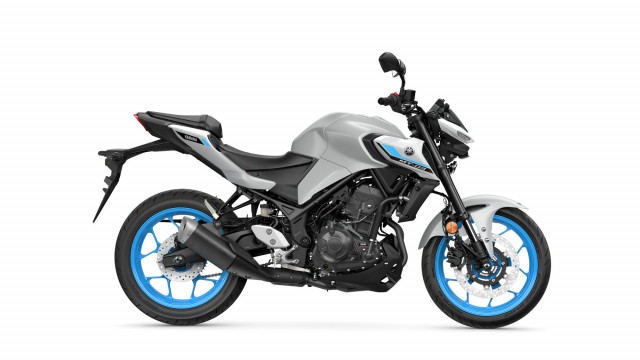 YAMAHA MT-03 Naked Neufahrzeug